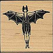 Bat Woman