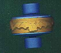 Bats on Roller