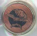 Bats In Cave Pill Box
