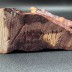 Red Cedar Wood Bat By Zuni Artist Lewis Malie