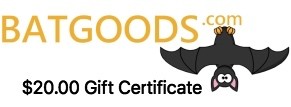 $20.00 Online Gift Certificate - Product Image
