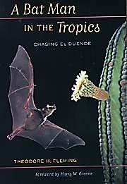 A Bat Man In The Tropics - Chasing El Duende - Product Image