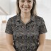 All Over Print Bat Polo