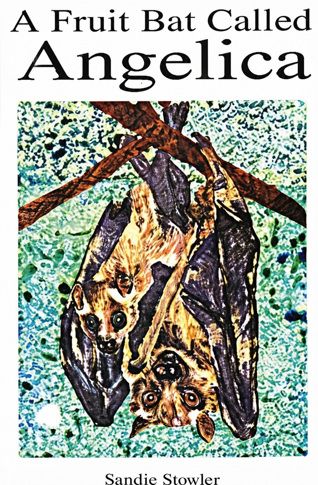 A Fruit Bat called Angelica - Product Image