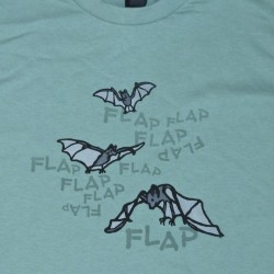 Adult Flap Flap Flap Shirt - Product Image