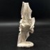Antler Bat By Zuni Artist Lewis Malie (2 1/2 inch)