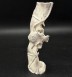 Antler Bat By Zuni Artist Lewis Malie (2 1/2 inch)