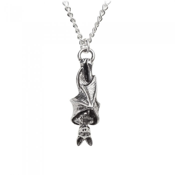 Awaiting The Night Pendant