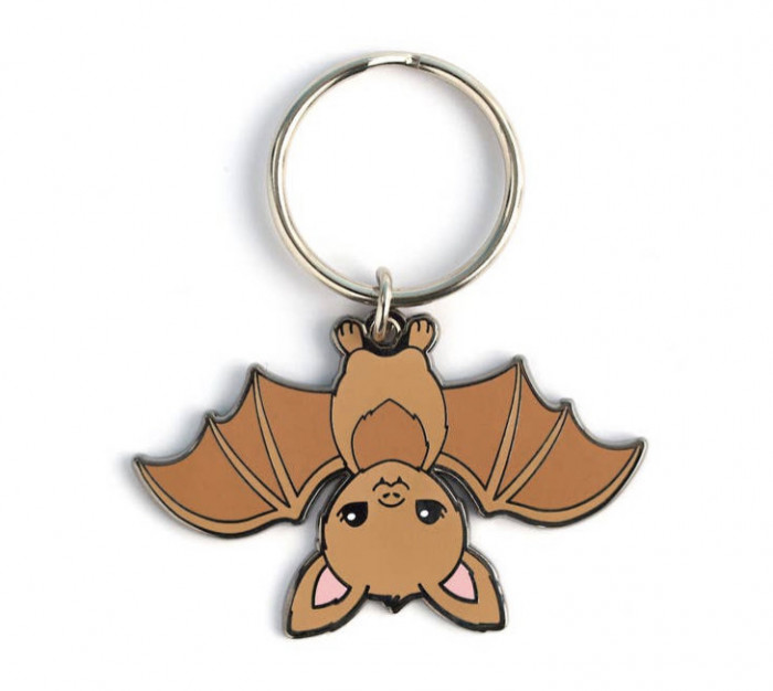 BabyBatKeyChain