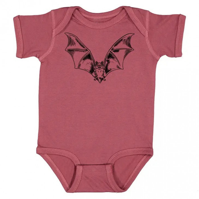 Bat Baby One Piece