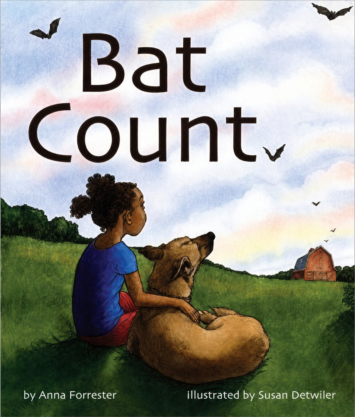 Bat Count: A Citizen Science Story - Product Image