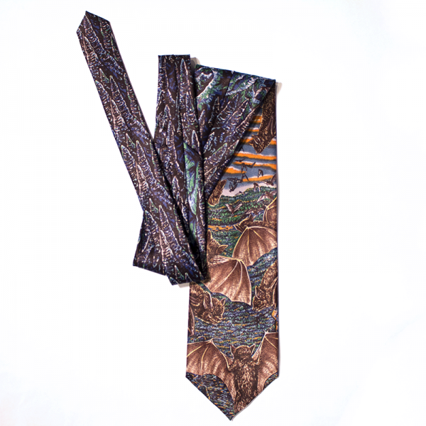 BatFlightTie