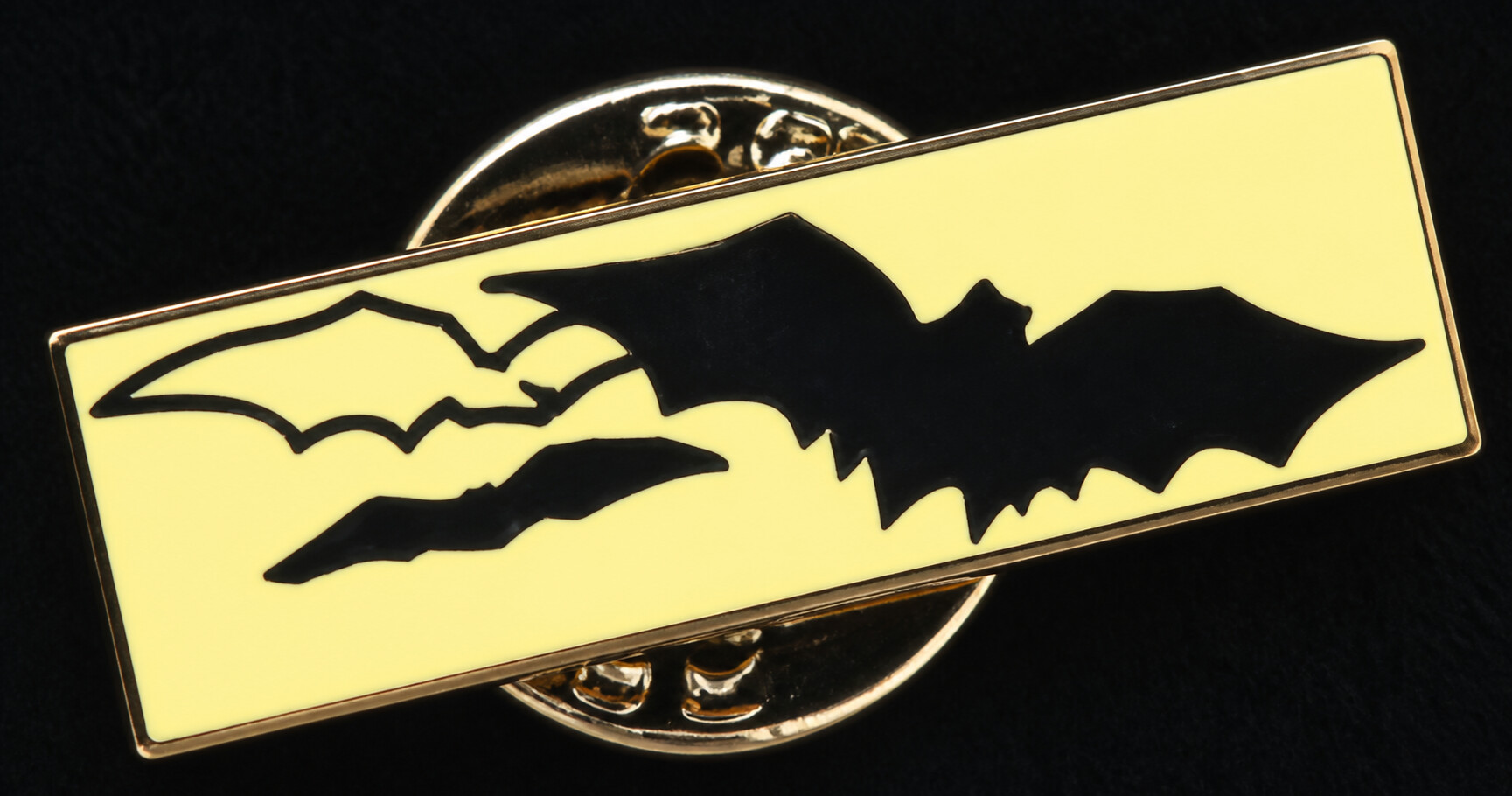 The Bat Sticker in a Pin OUT OF STOCK - Product Image