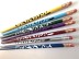 Batgoods Pencils - NEW COLORS