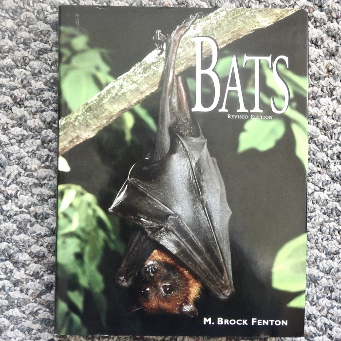 Bats By Fenton Revised Edition