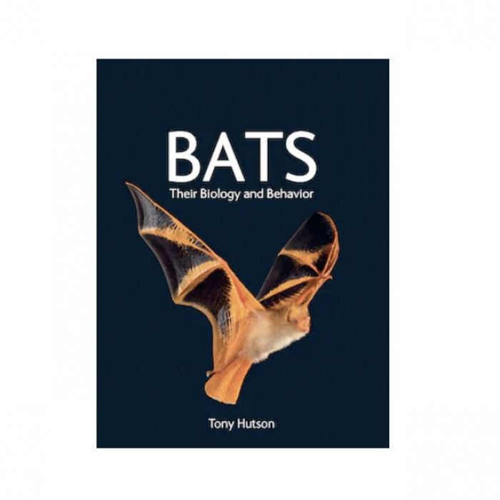 BatsTheirBiologyandBehavior