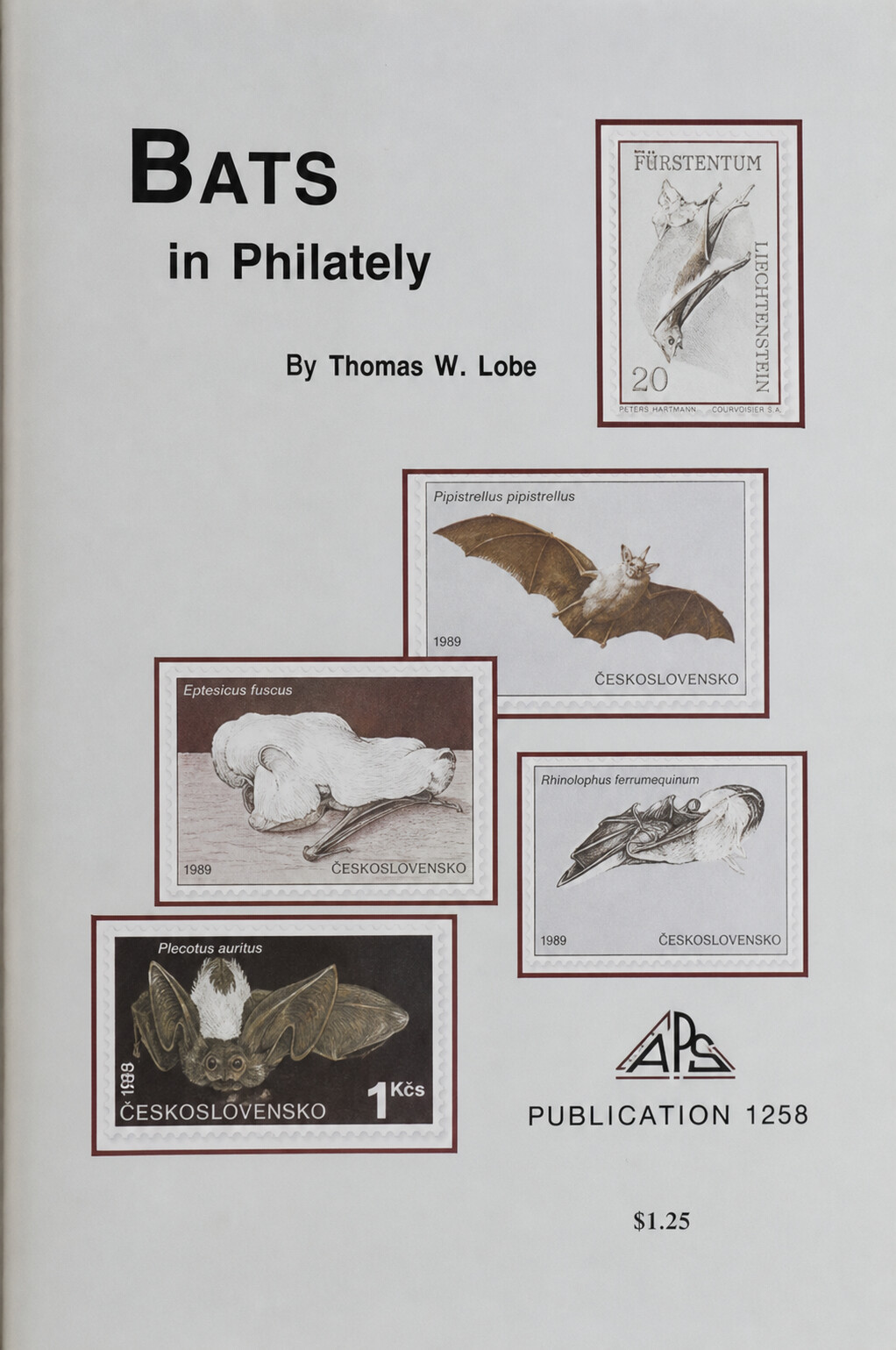 Bats In Philately