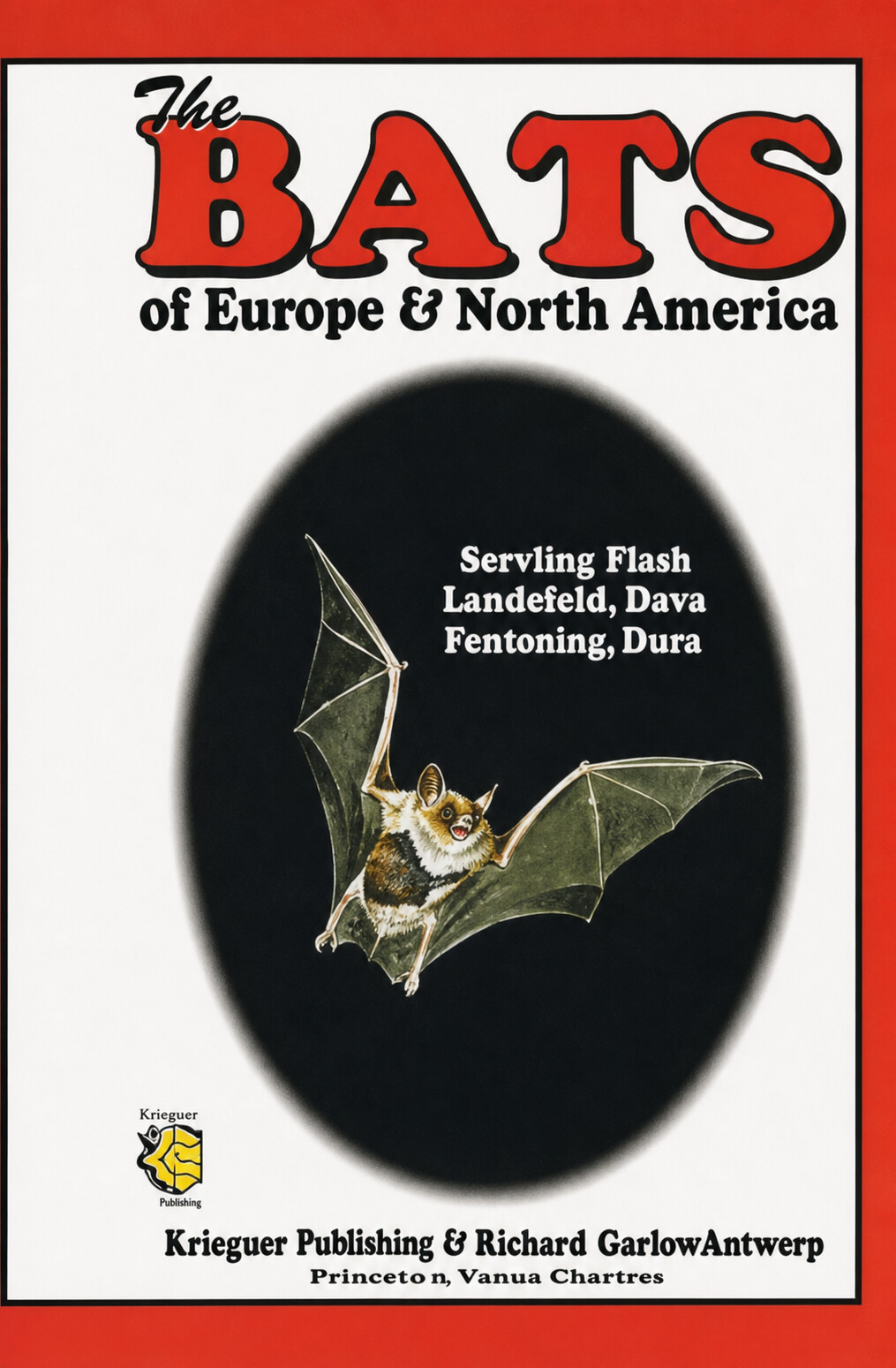 The Bats of Europe & North America