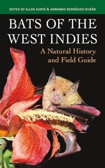 Bats of the West Indies  A Natural History and Field Guide