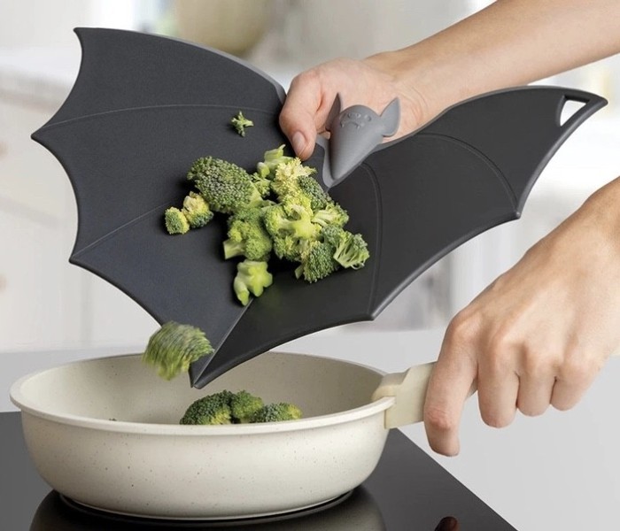 Batty Cutting Board