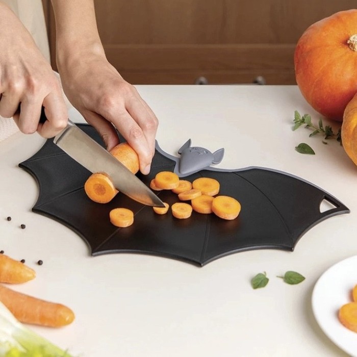 Batty Cutting Board