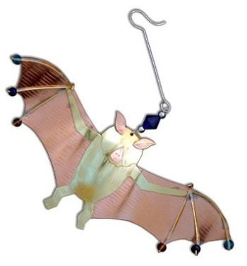 Batty Matty Ornament - Product Image