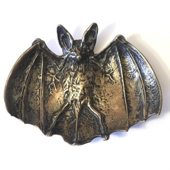 Brass Bat Tray SOLD - Product Image
