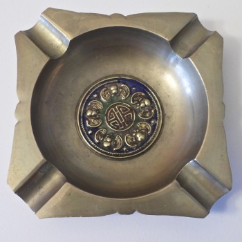 Brass Cigarrette Tray #2 SOLD - Product Image