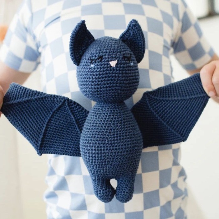 Comet The Sleepover Friend Bat