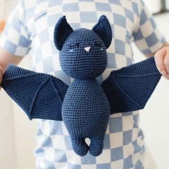 Comet The Sleepover Friend Bat