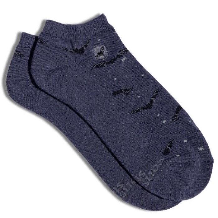 Conscious Steps Bat Anklets