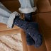 Conscious Steps Bat Socks