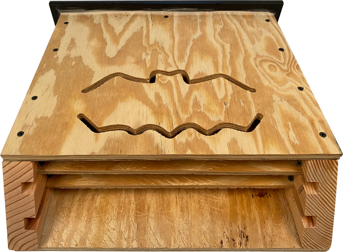 DayLodge - Triple Chamber DIY Kit