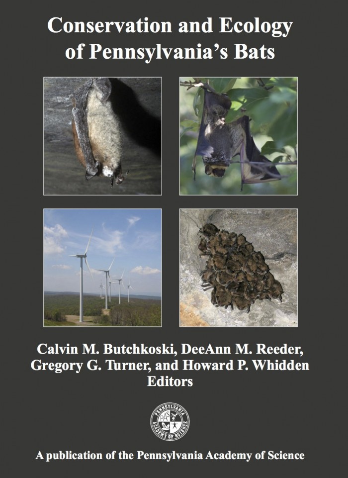 Ecology and Conservation of Pennsylvania's Bats in a Time of Crisis
