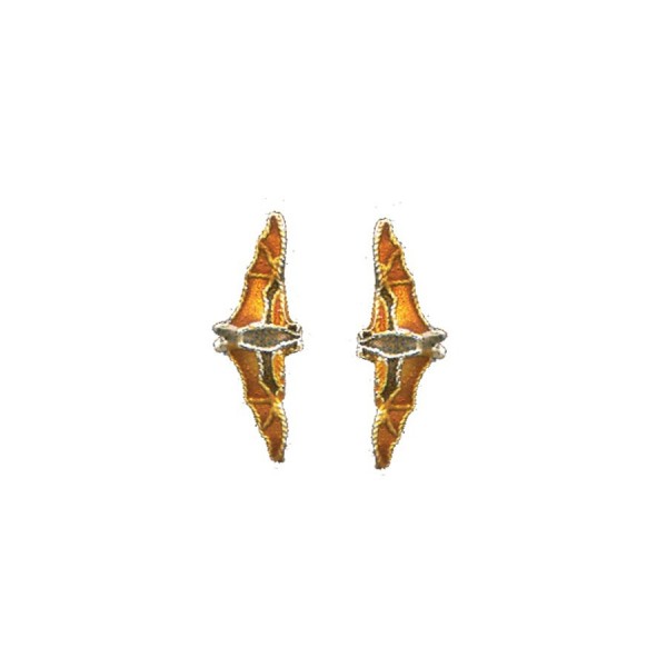 Fruit Bat Post Earrings by Bamboo