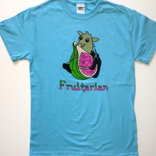 Fruitarian Bat Shirt
