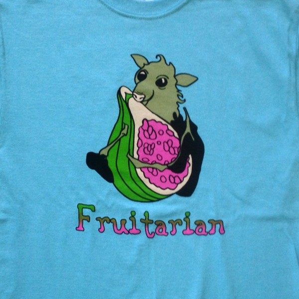 Fruitarian Bat Shirt