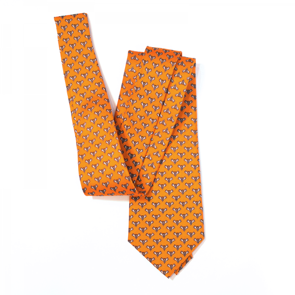 GoingBattySchoolTie