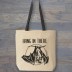 Hang In There Tote