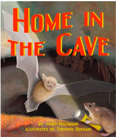 Home In the Cave - Paperback 