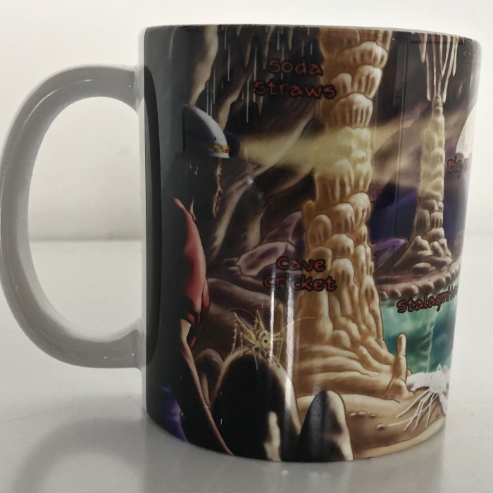 Life In A Cave Mug