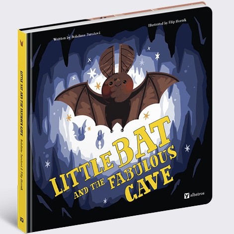 Little Bat And The Fabulous Cave - Product Image