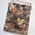 Many Faces of Bats Fleece Lined Microfiber Gaiter