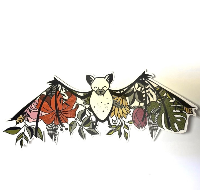 MoonlightPollinator6Sticker