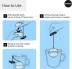Moonlit Bat Tea Infuser