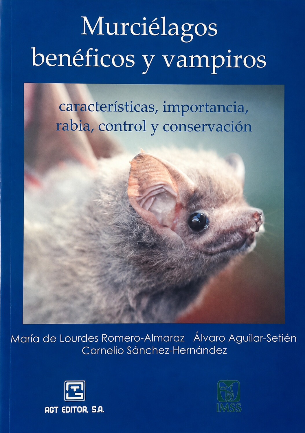 Murcielagos beneficos y vampiros - Product Image