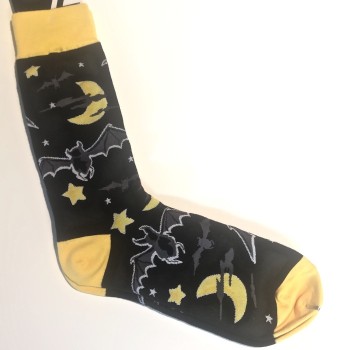 Night Sky Socks - Product Image