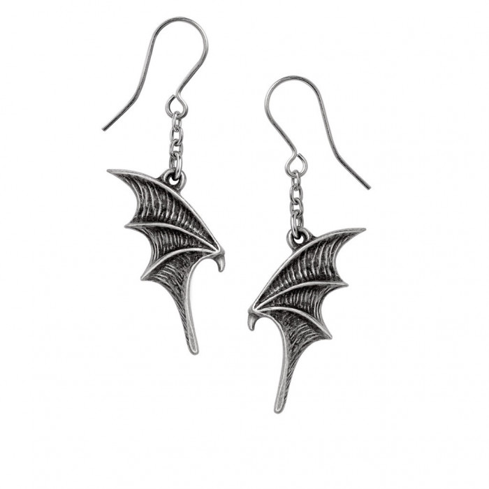 NightTimeFlyersEarrings
