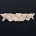 Antler Bat Carving By Zuni Artist Justin Hustito SOLD