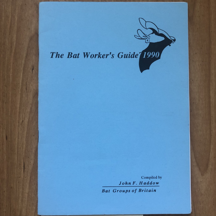The Bat Worker's Guide 1990